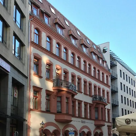 Aparthotel Quartier M Leipzig
