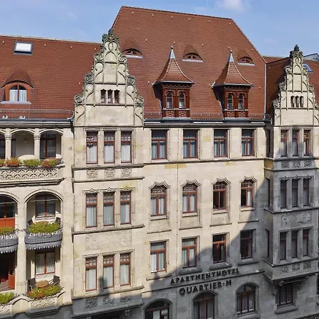 Quartier M Aparthotel 5*