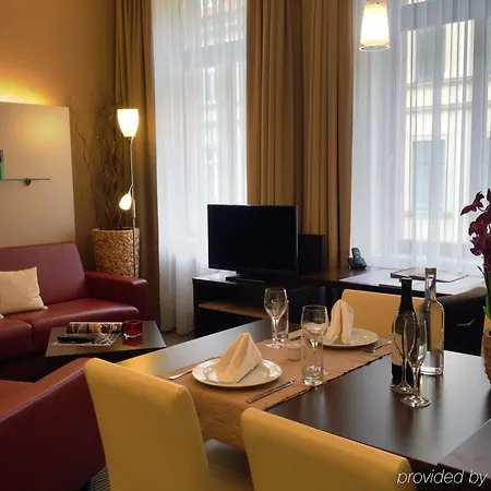 Quartier M Aparthotel Leipzig
