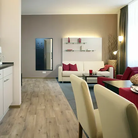 Quartier M Aparthotel