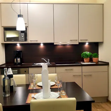 Aparthotel Quartier M 5*