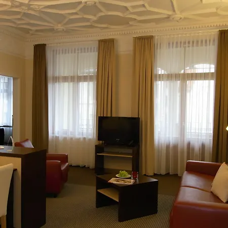 Aparthotel Quartier M