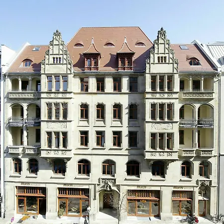 Aparthotel Quartier M Leipzig