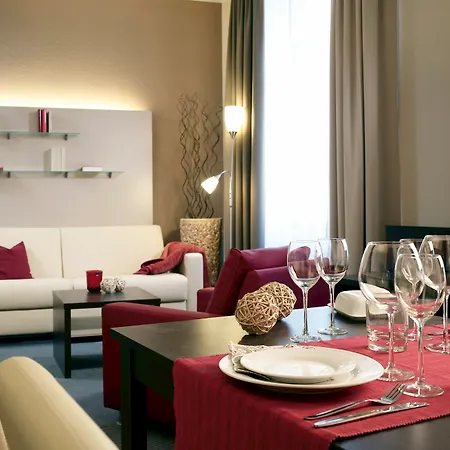 Quartier M Aparthotel