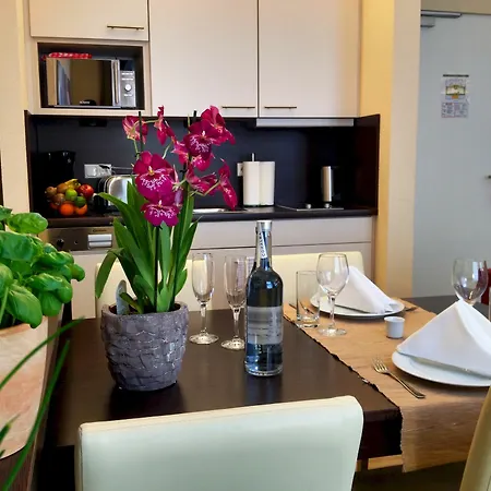 Aparthotel Quartier M Leipzig